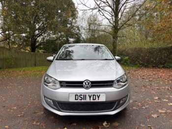 Used Volkswagen Polo 2011 for sale - 75263158: Photo