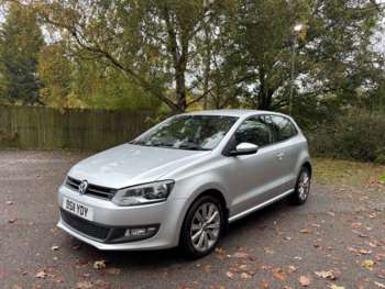 Used Volkswagen Polo 2011 for sale - 75263158: Photo