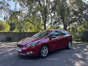 Used Kia Ceed 2013 for sale - 75872991: Photo