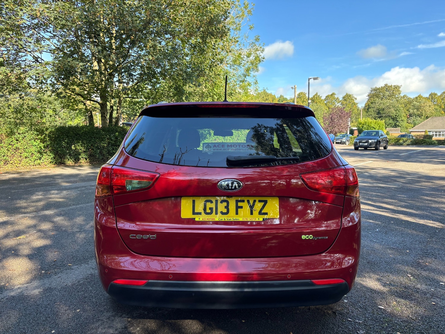Vehicle 8