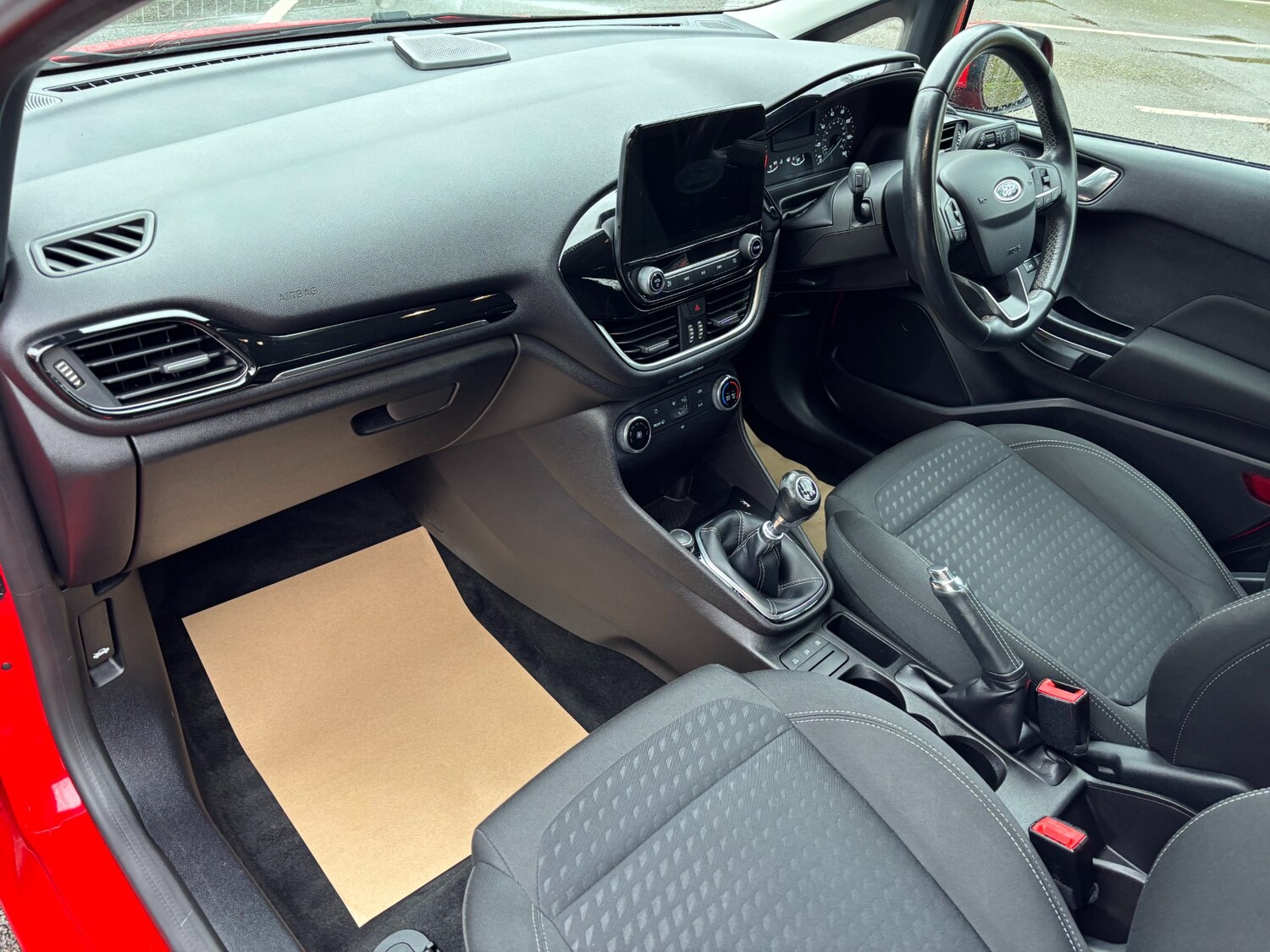 Used Ford Fiesta 2017 for sale - 77461873: Photo 12