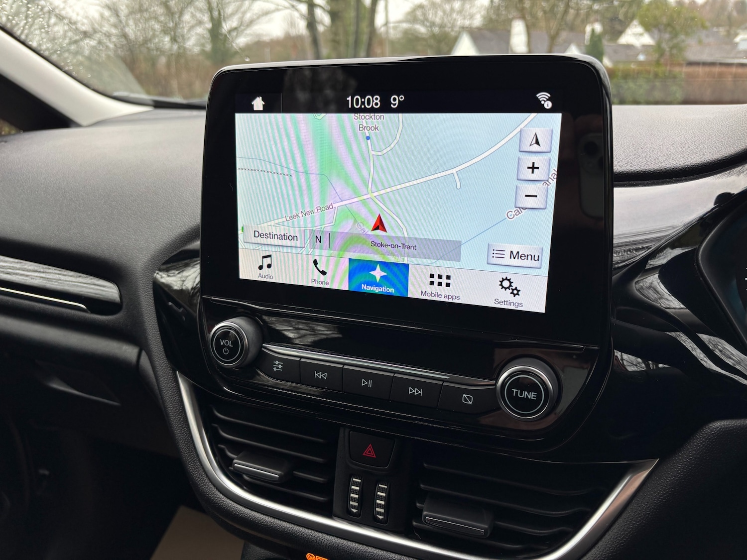 Used Ford Fiesta 2017 for sale - 77461873: Photo 19