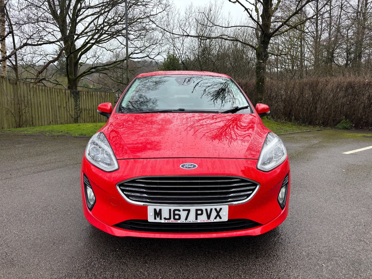 Used Ford Fiesta 2017 for sale - 77461873: Photo 3