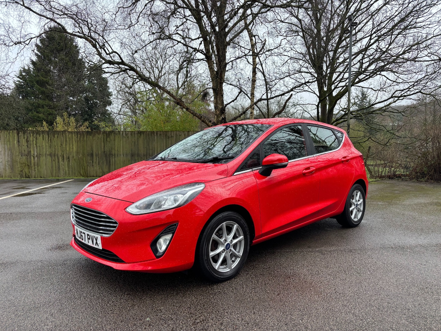 Used Ford Fiesta 2017 for sale - 77461873: Photo 4