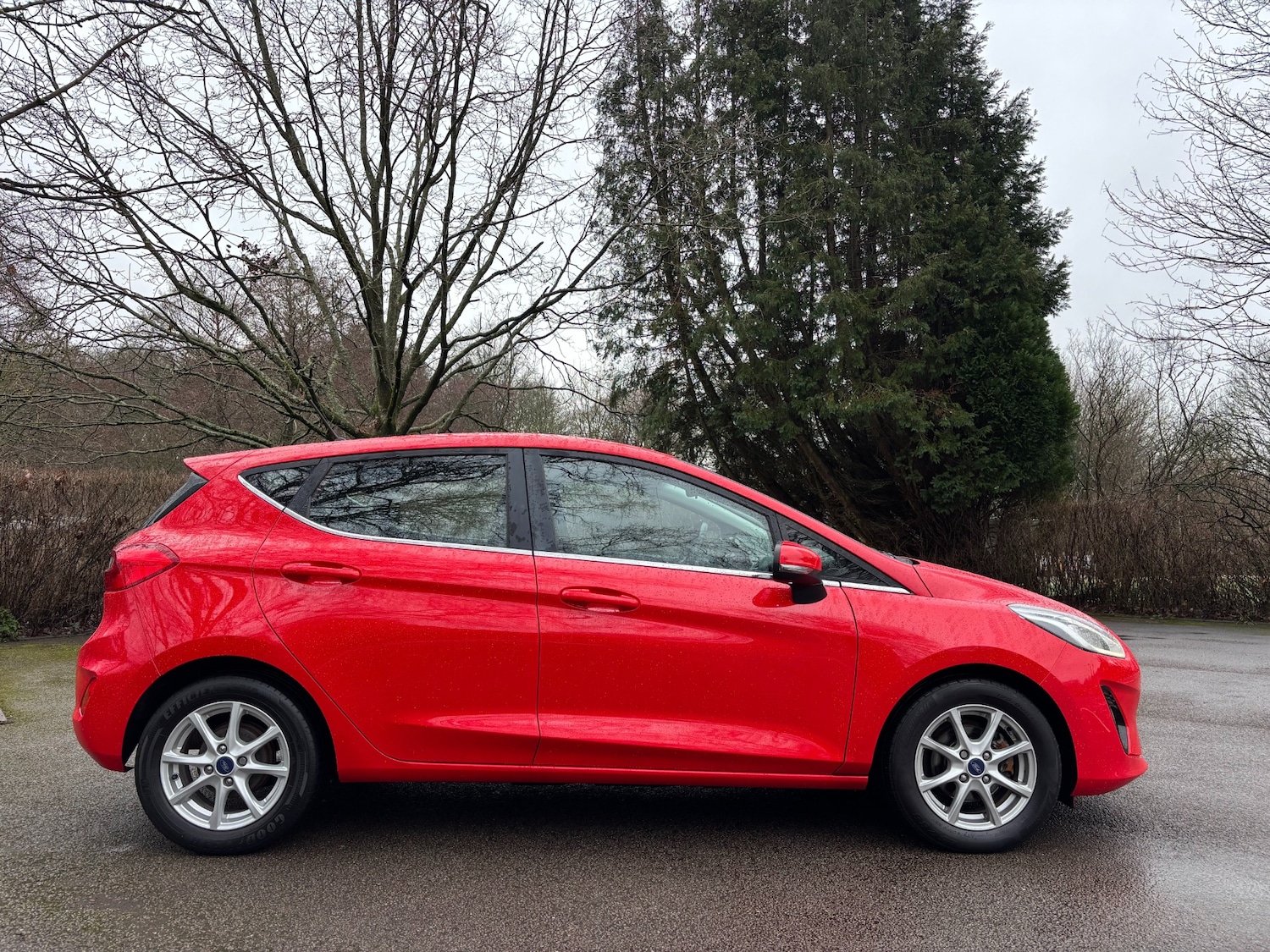 Used Ford Fiesta 2017 for sale - 77461873: Photo 6