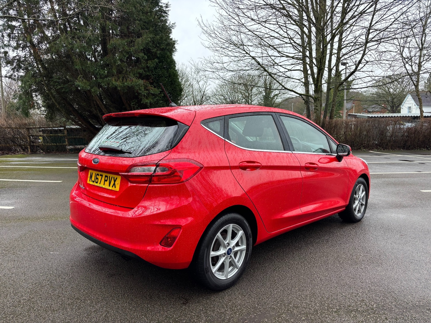 Used Ford Fiesta 2017 for sale - 77461873: Photo 7