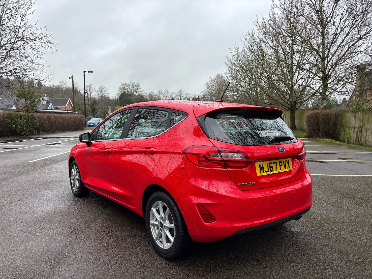 Used Ford Fiesta 2017 for sale - 77461873: Photo 9