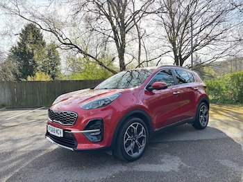 Used Kia Sportage 2018 for sale - 78176019: Photo