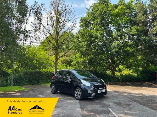 Used Kia Venga 2019 for sale - 74900498: Photo 1