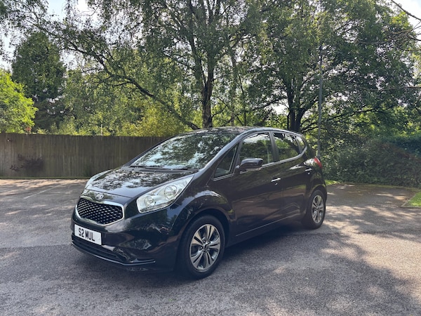 Used Kia Venga 2019 for sale - 74900498: Photo 4