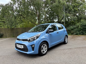 Used Kia Picanto 2021 for sale - 79087811: Photo