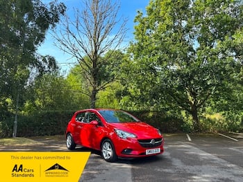 Used Vauxhall Corsa 2015 for sale - 79445398: Photo