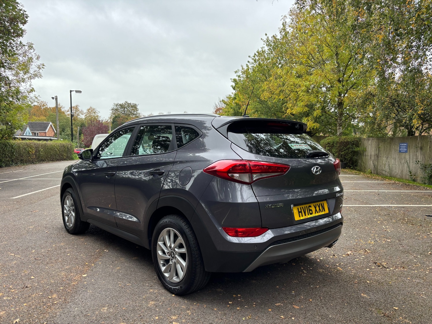 Used Hyundai TUCSON 2016 for sale - 76253768: Photo 11