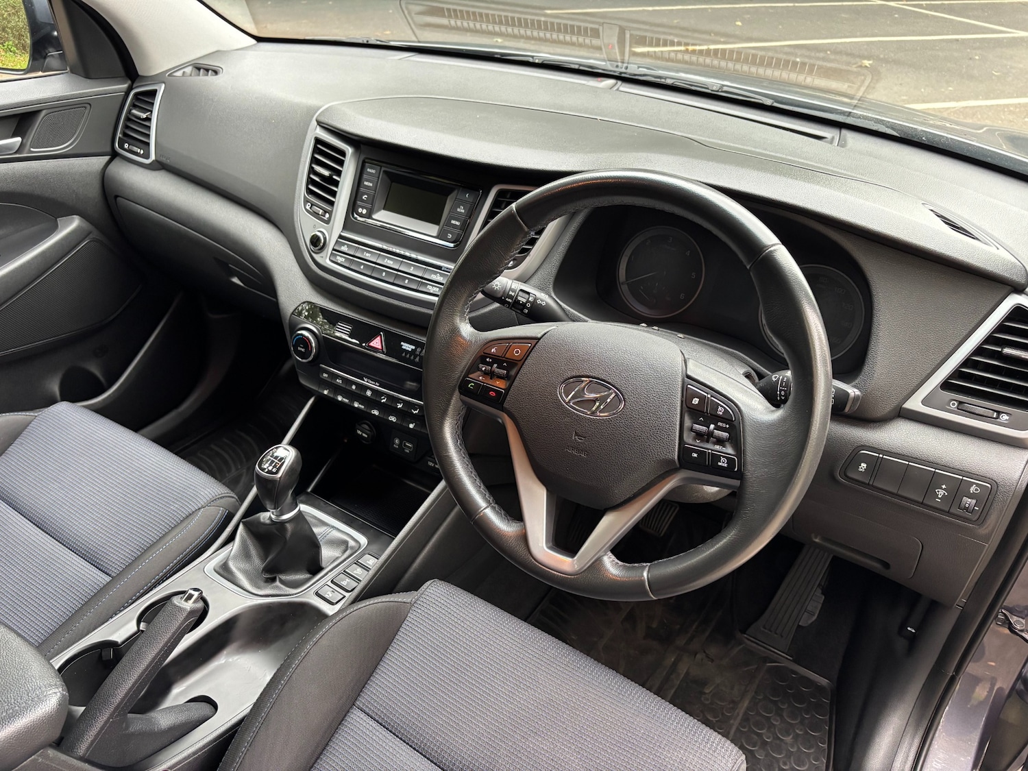 Used Hyundai TUCSON 2016 for sale - 76253768: Photo 12