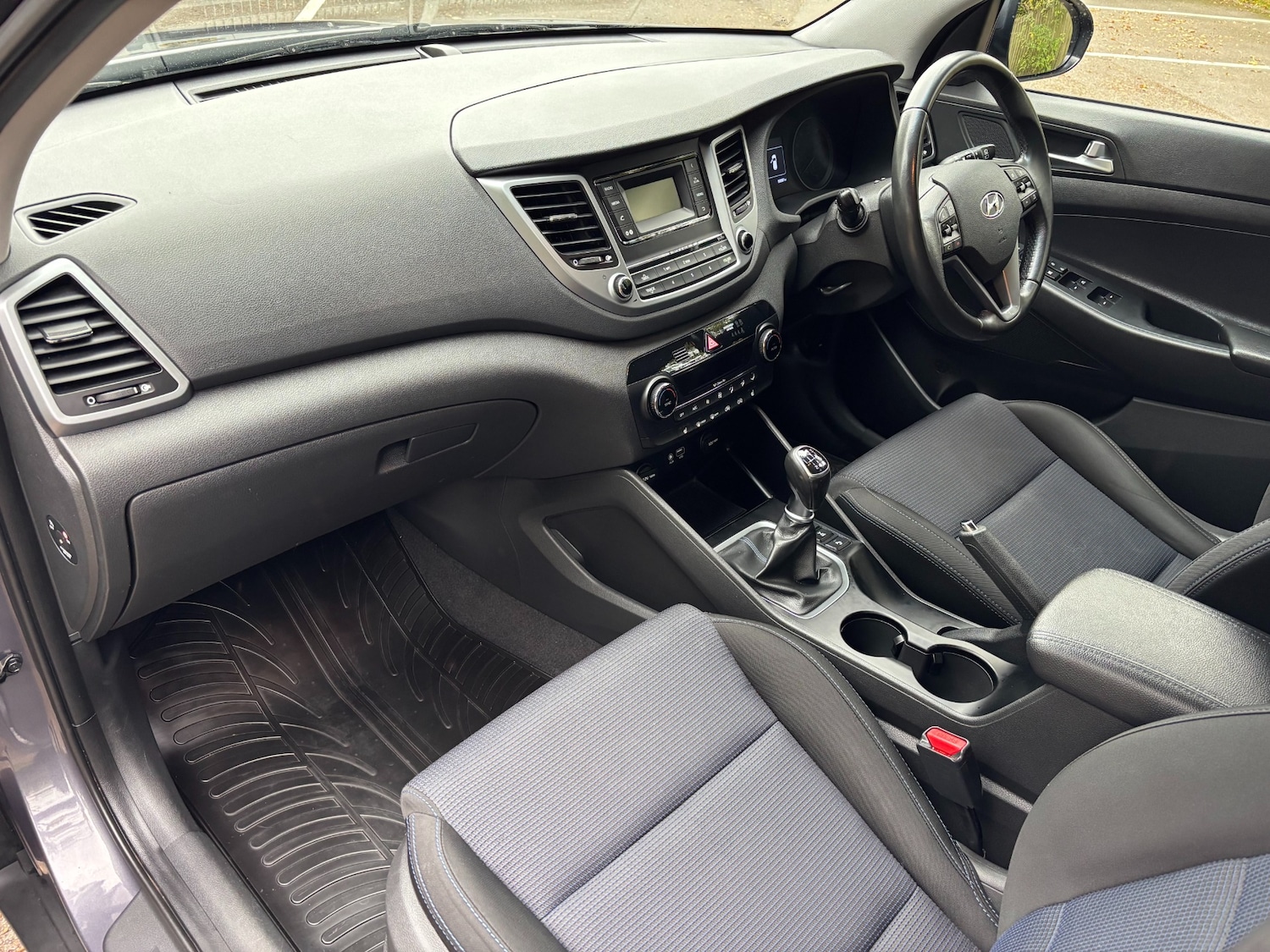 Used Hyundai TUCSON 2016 for sale - 76253768: Photo 14