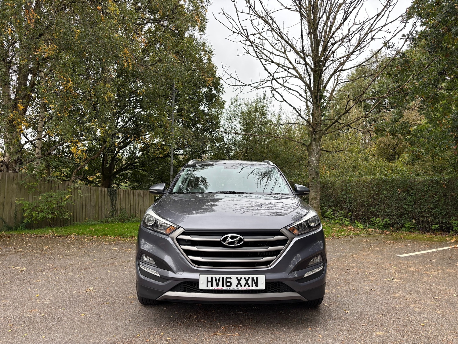 Used Hyundai TUCSON 2016 for sale - 76253768: Photo 3