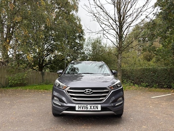 Used Hyundai TUCSON 2016 for sale - 76253768: Photo