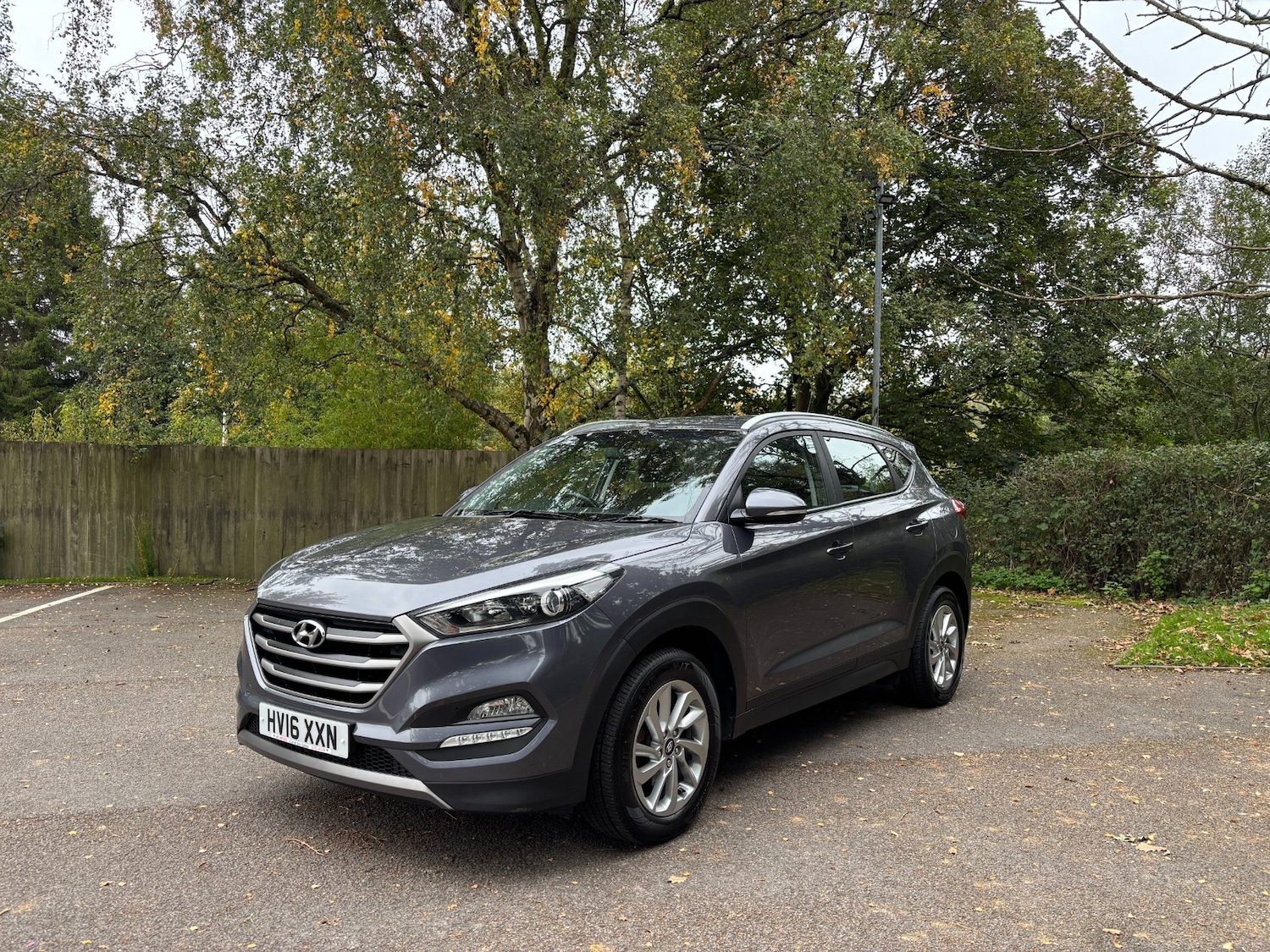 Used Hyundai TUCSON 2016 for sale - 76253768: Photo 4