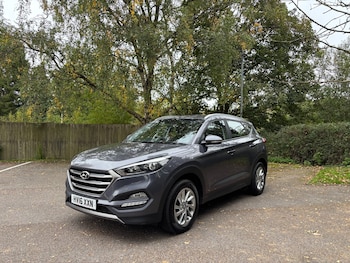 Used Hyundai TUCSON 2016 for sale - 76253768: Photo