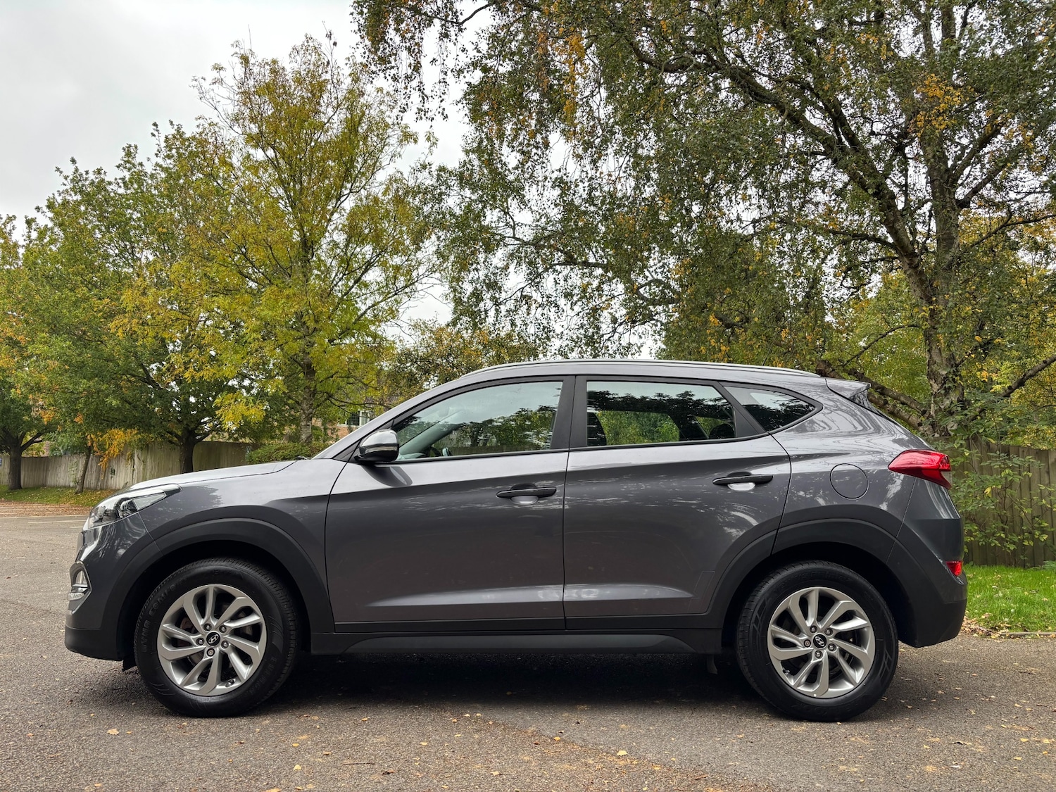 Used Hyundai TUCSON 2016 for sale - 76253768: Photo 5