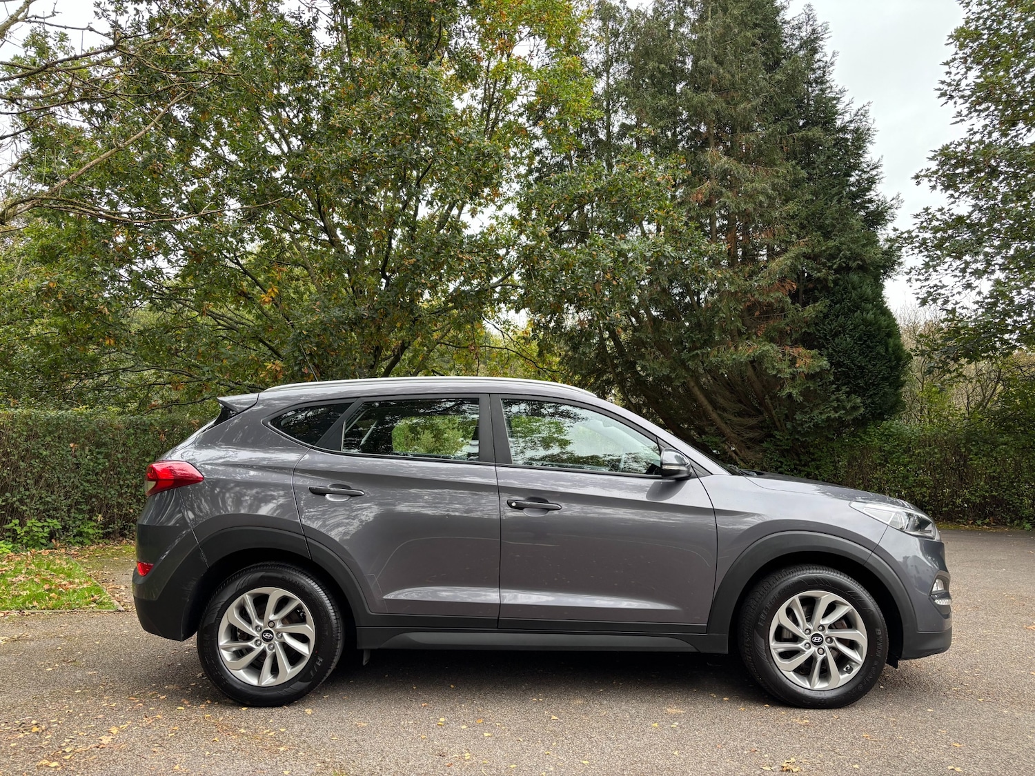 Used Hyundai TUCSON 2016 for sale - 76253768: Photo 6