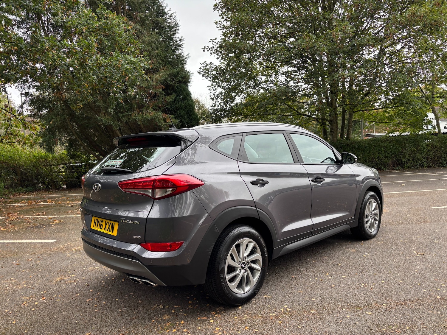 Used Hyundai TUCSON 2016 for sale - 76253768: Photo 7