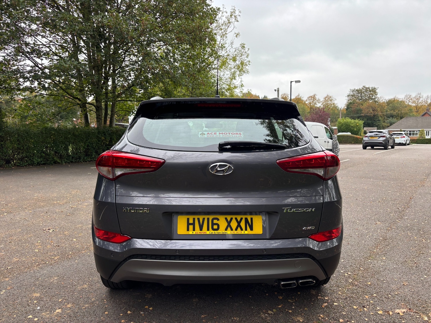 Used Hyundai TUCSON 2016 for sale - 76253768: Photo 8