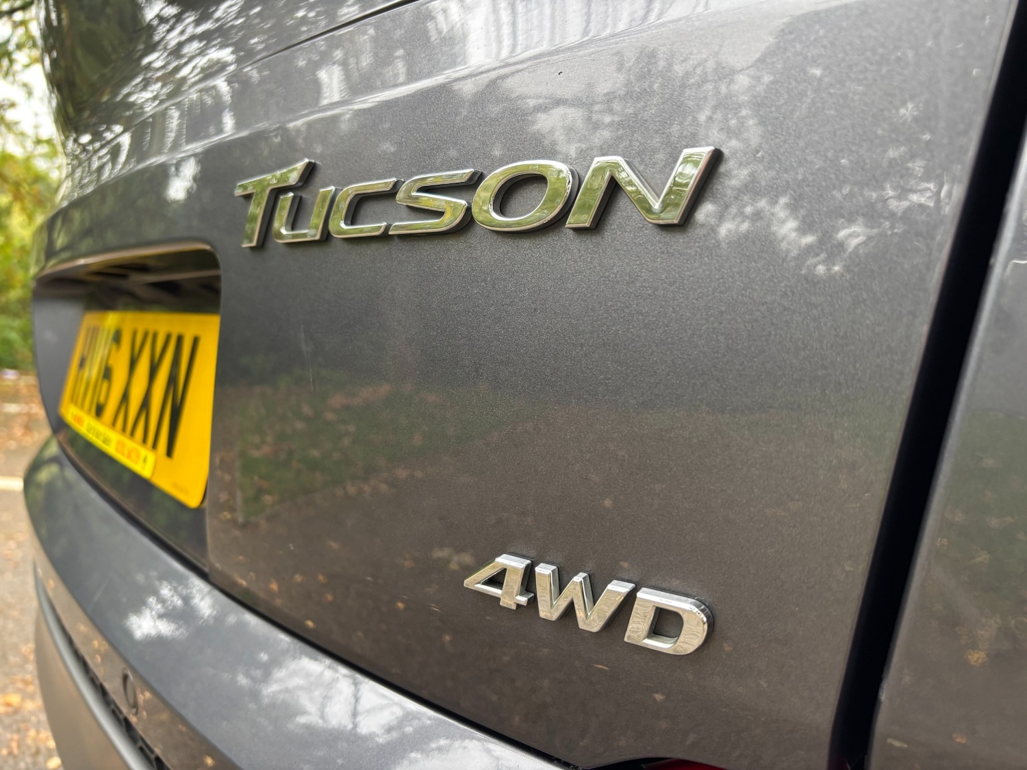 Used Hyundai TUCSON 2016 for sale - 76253768: Photo 9