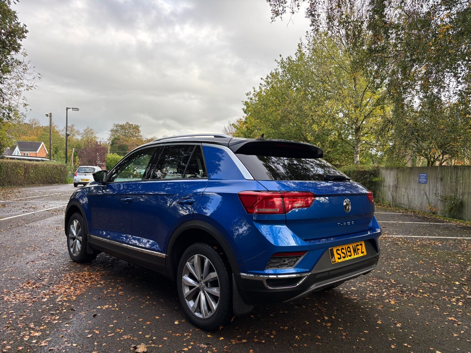 Used Volkswagen T-Roc 2019 for sale - 76287790: Photo 10