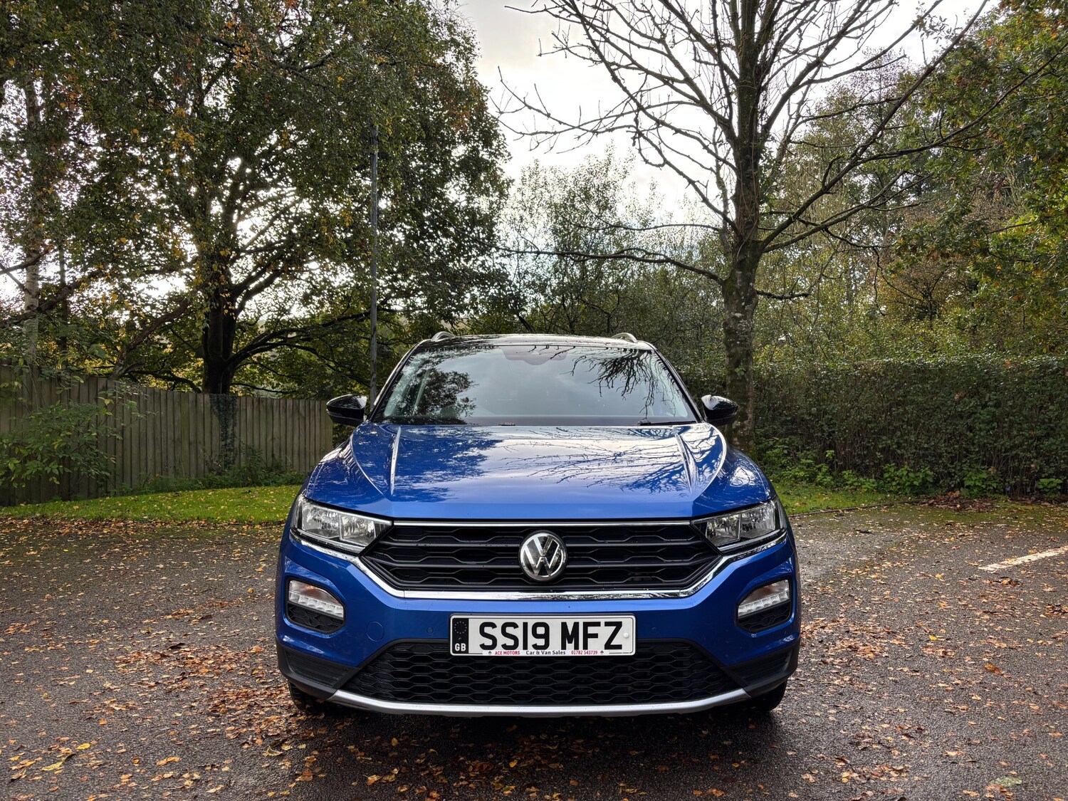Used Volkswagen T-Roc 2019 for sale - 76287790: Photo 3