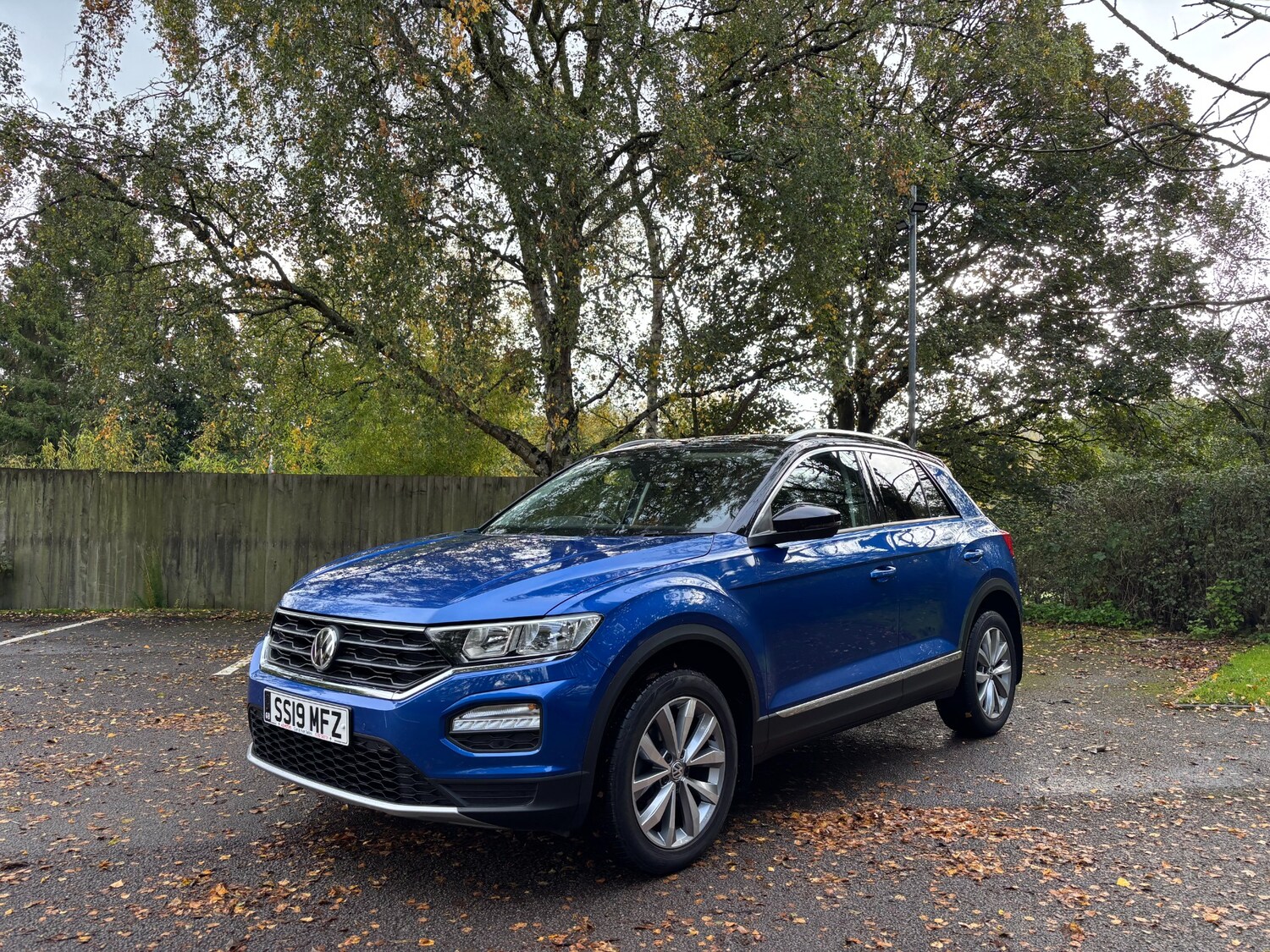 Used Volkswagen T-Roc 2019 for sale - 76287790: Photo 4