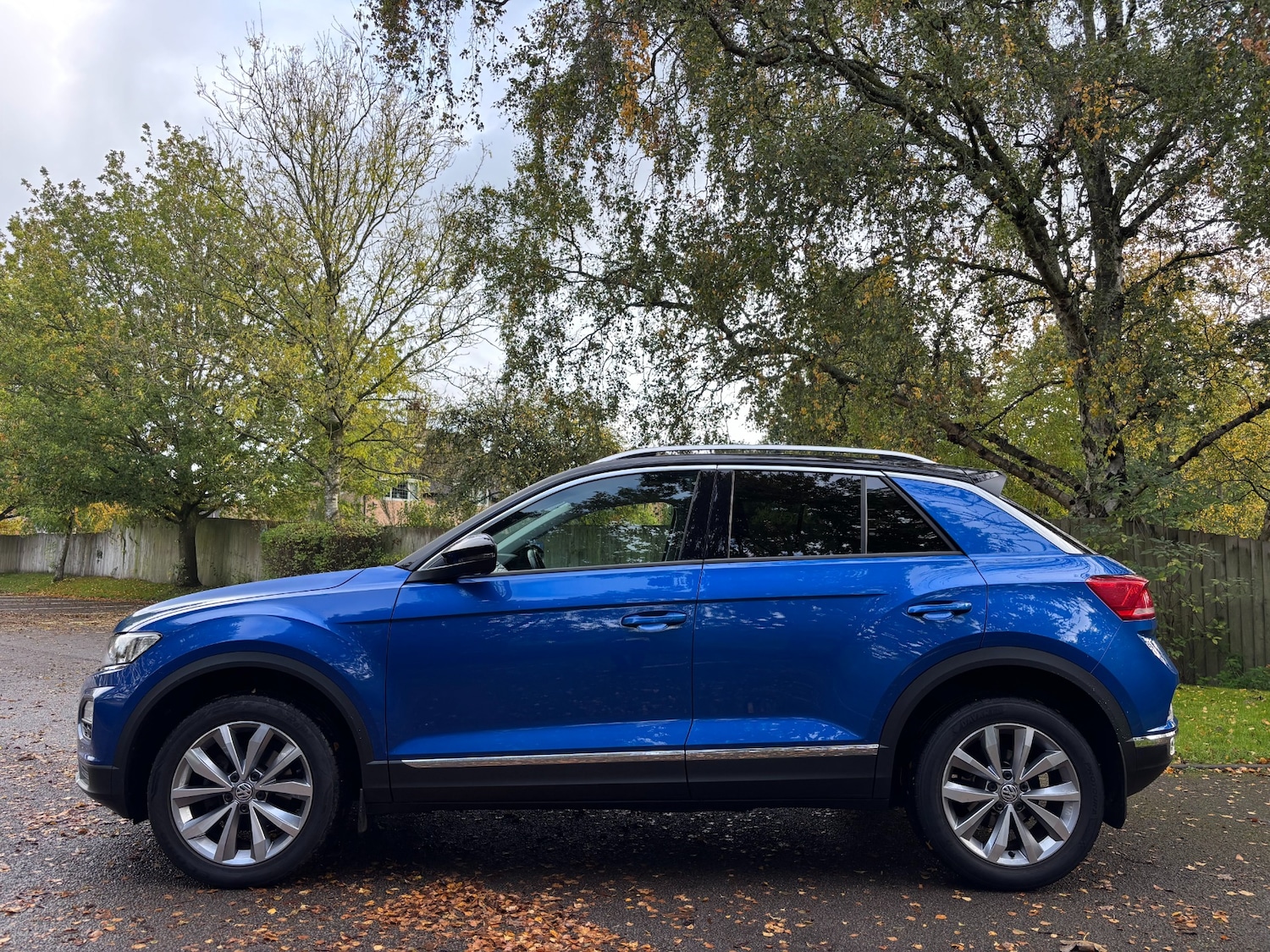 Used Volkswagen T-Roc 2019 for sale - 76287790: Photo 5