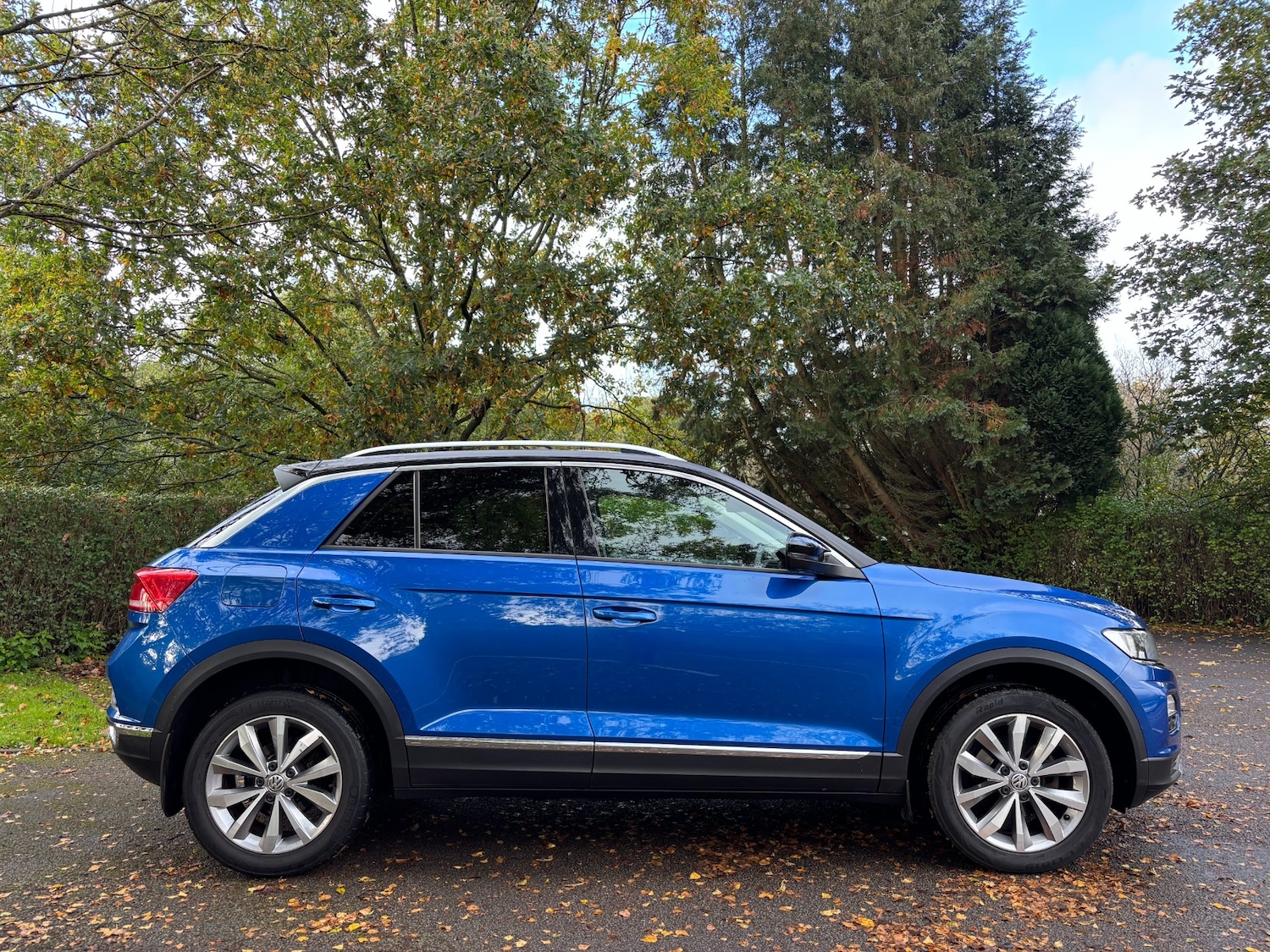 Used Volkswagen T-Roc 2019 for sale - 76287790: Photo 6