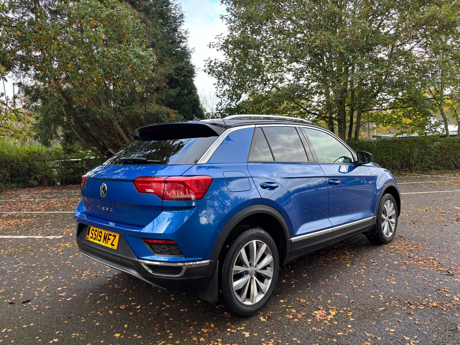 Used Volkswagen T-Roc 2019 for sale - 76287790: Photo 7