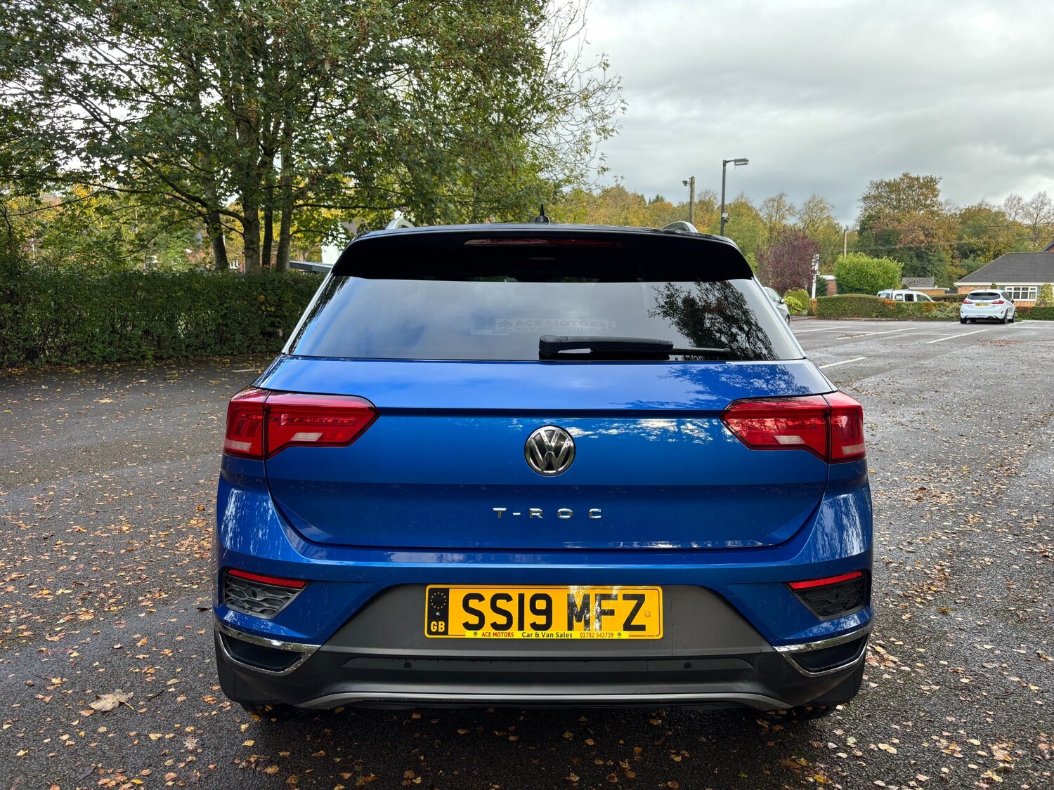 Used Volkswagen T-Roc 2019 for sale - 76287790: Photo 8