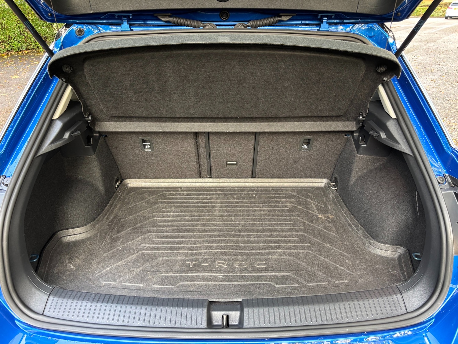 Used Volkswagen T-Roc 2019 for sale - 76287790: Photo 9