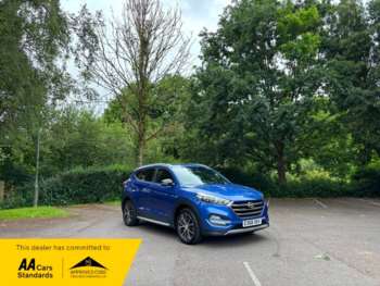 2018 (68) - 1.7 CRDi Blue Drive Go SE 5dr 2WD DCT