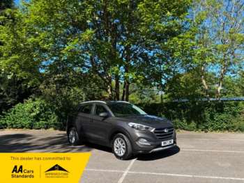 2017 (17) - 1.7 CRDi Blue Drive SE 5dr 2WD DCT