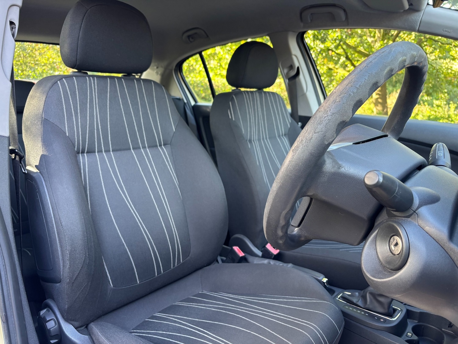 Used Vauxhall Corsa 2009 for sale - 76101124: Photo 12