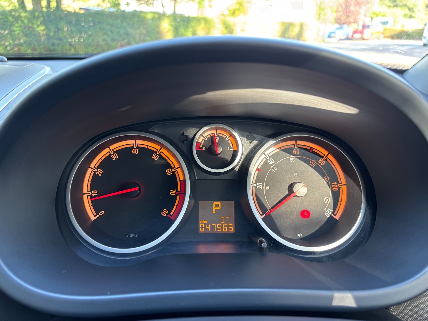 Used Vauxhall Corsa 2009 for sale - 76101124: Photo 17