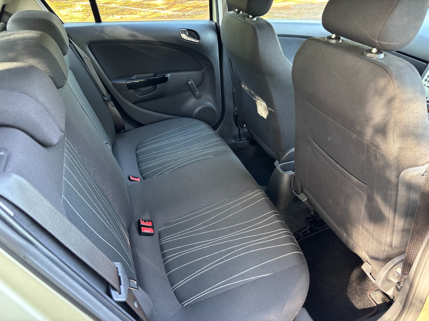 Used Vauxhall Corsa 2009 for sale - 76101124: Photo 18