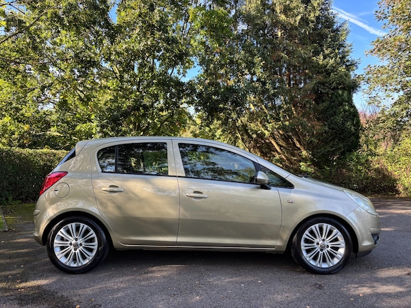Used Vauxhall Corsa 2009 for sale - 76101124: Photo 6