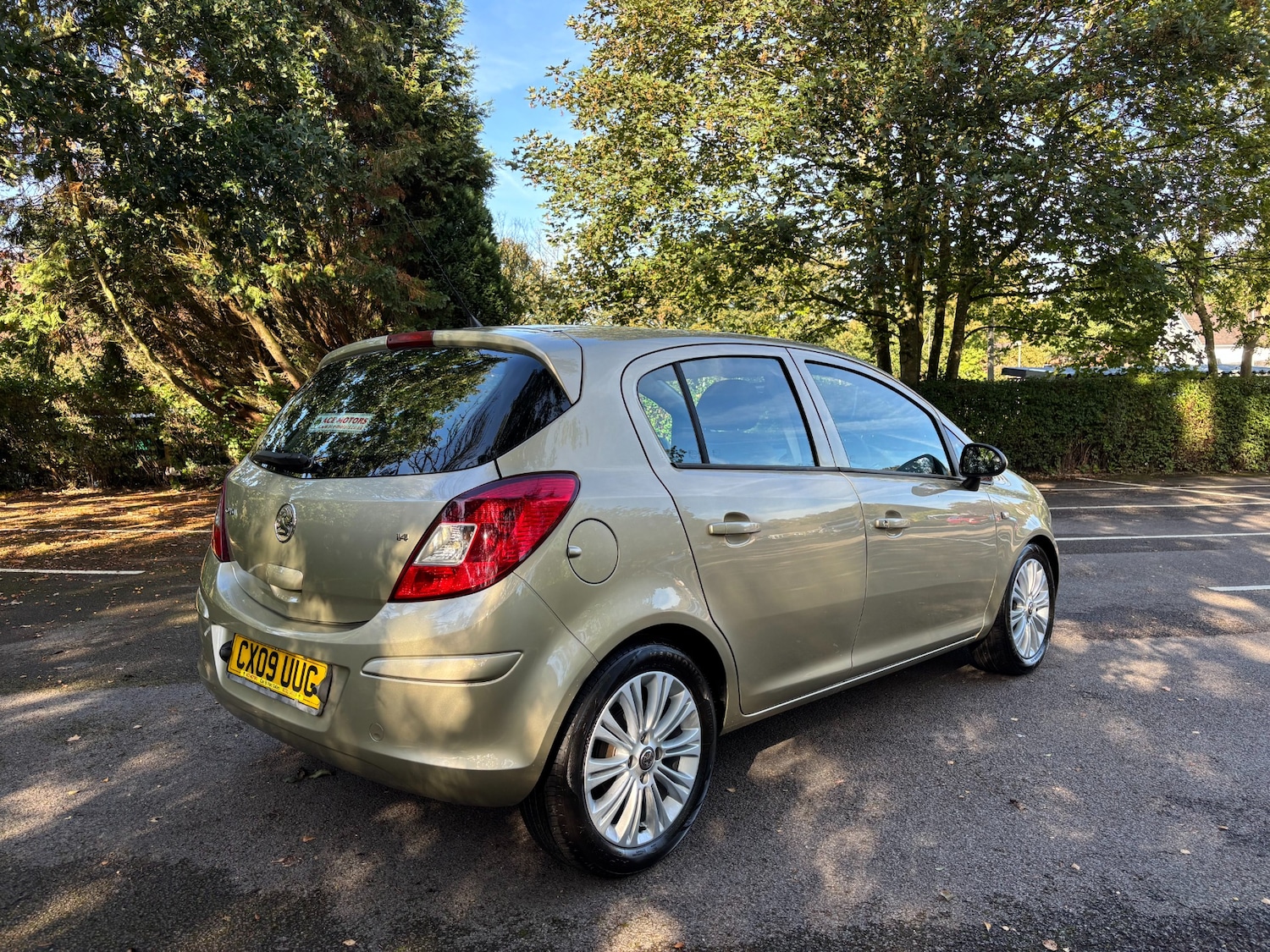 Used Vauxhall Corsa 2009 for sale - 76101124: Photo 7