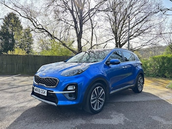 Used Kia Sportage 2018 for sale - 78176455: Photo