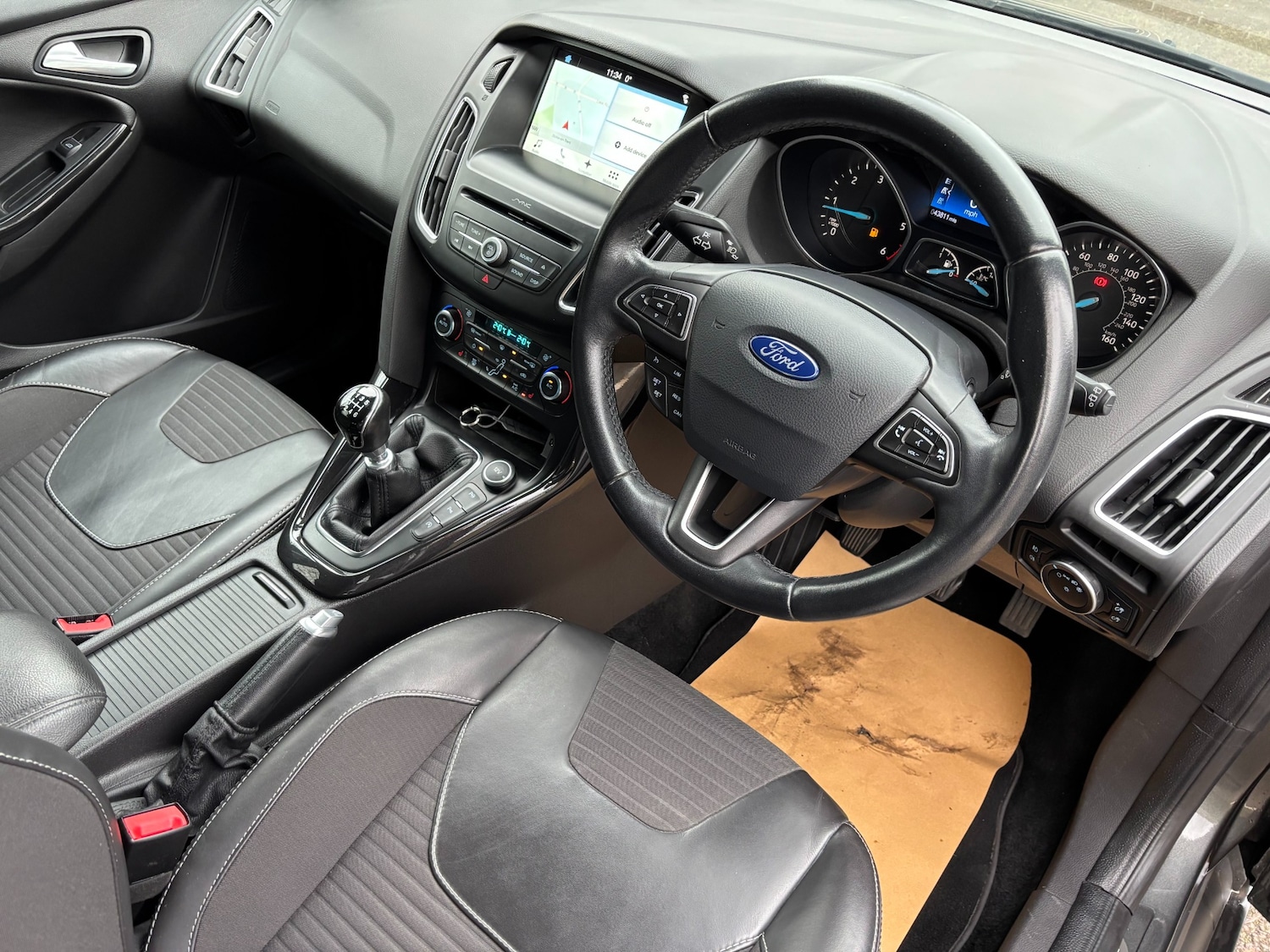 Used Ford Focus 2017 for sale - 77071186: Photo 10