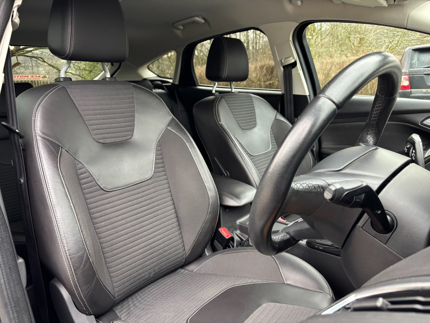 Used Ford Focus 2017 for sale - 77071186: Photo 11