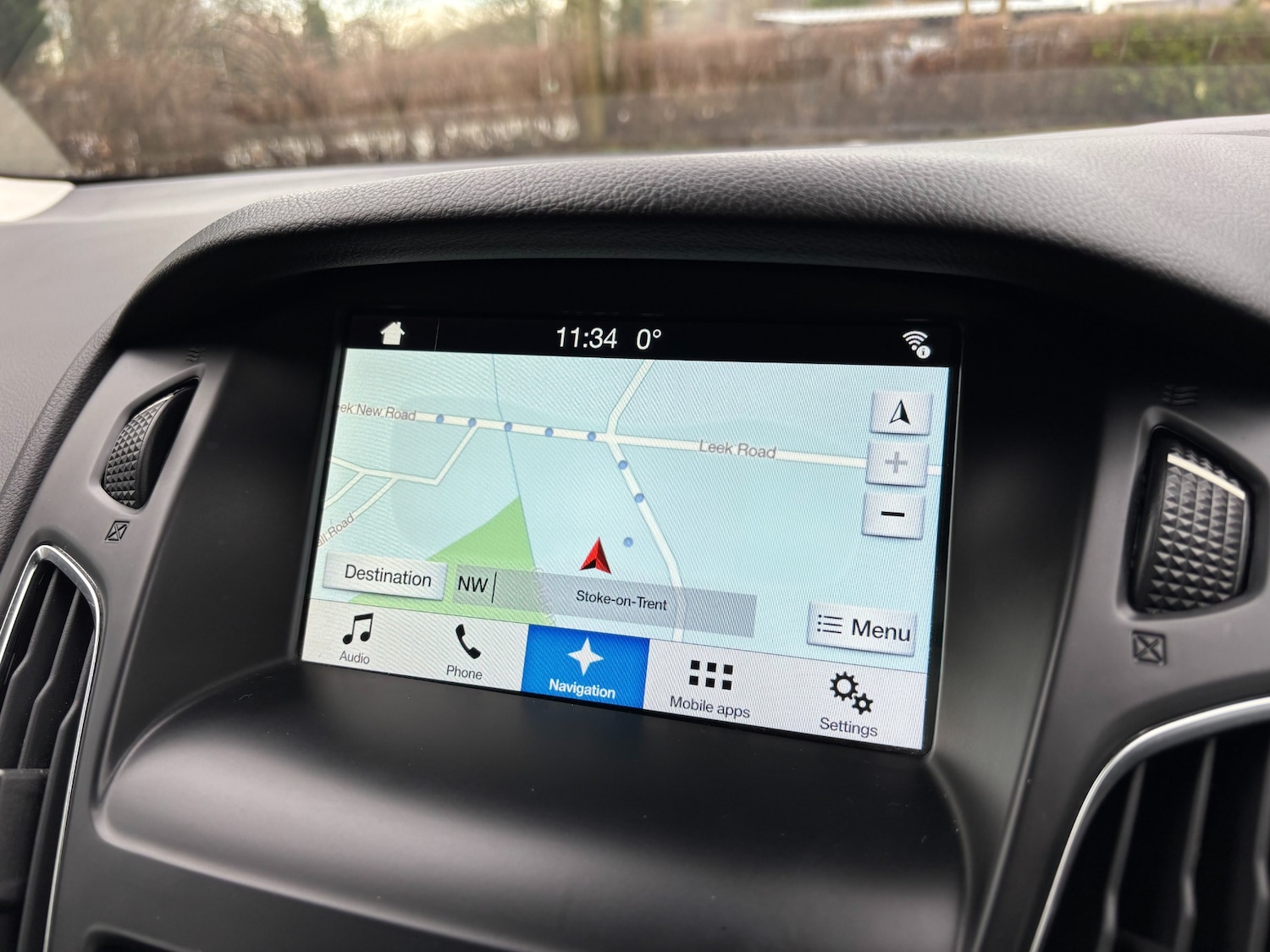 Used Ford Focus 2017 for sale - 77071186: Photo 14