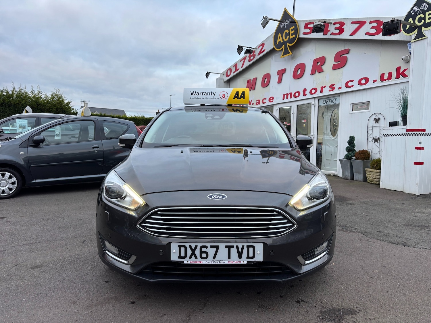 Used Ford Focus 2017 for sale - 77071186: Photo 3