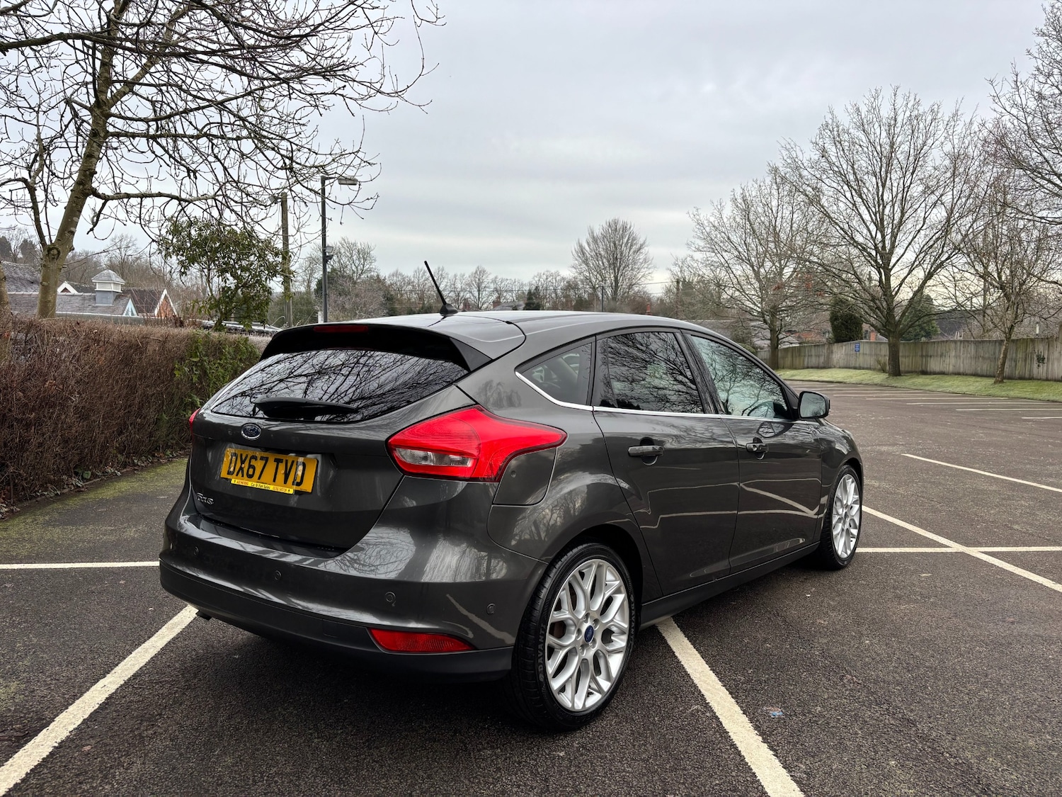 Used Ford Focus 2017 for sale - 77071186: Photo 8