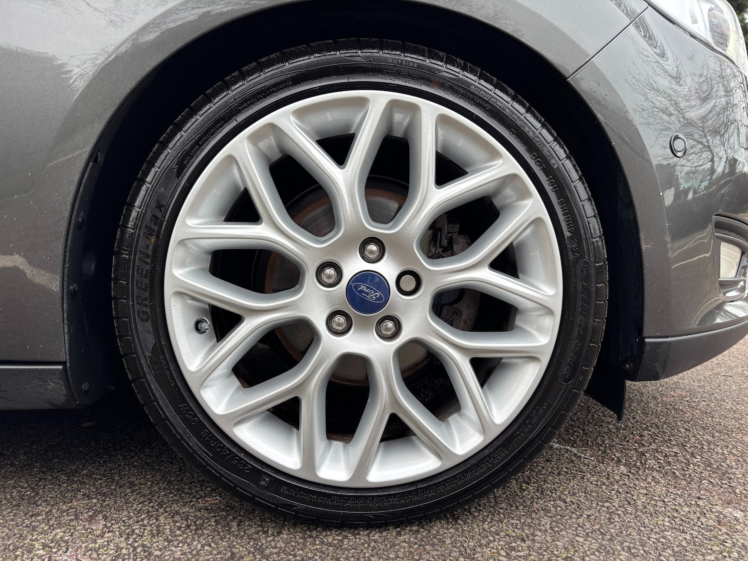 Used Ford Focus 2017 for sale - 77071186: Photo 9